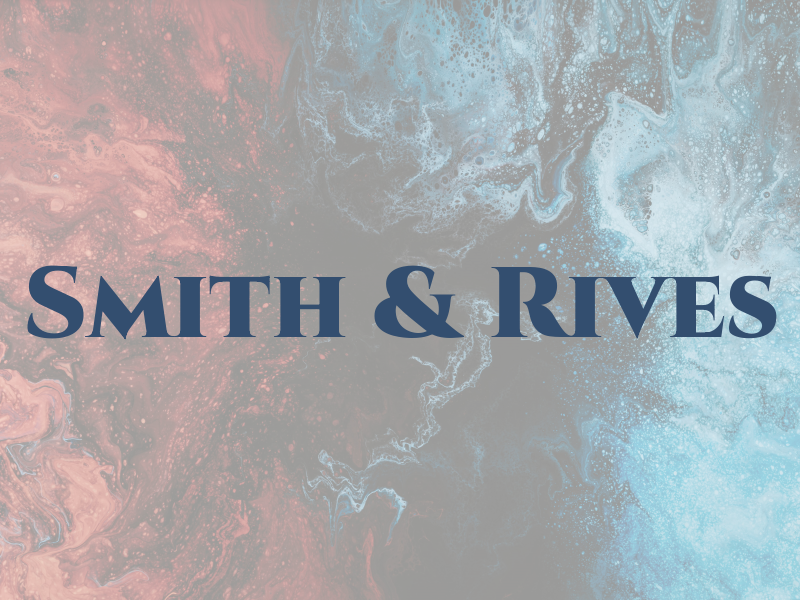 Smith & Rives