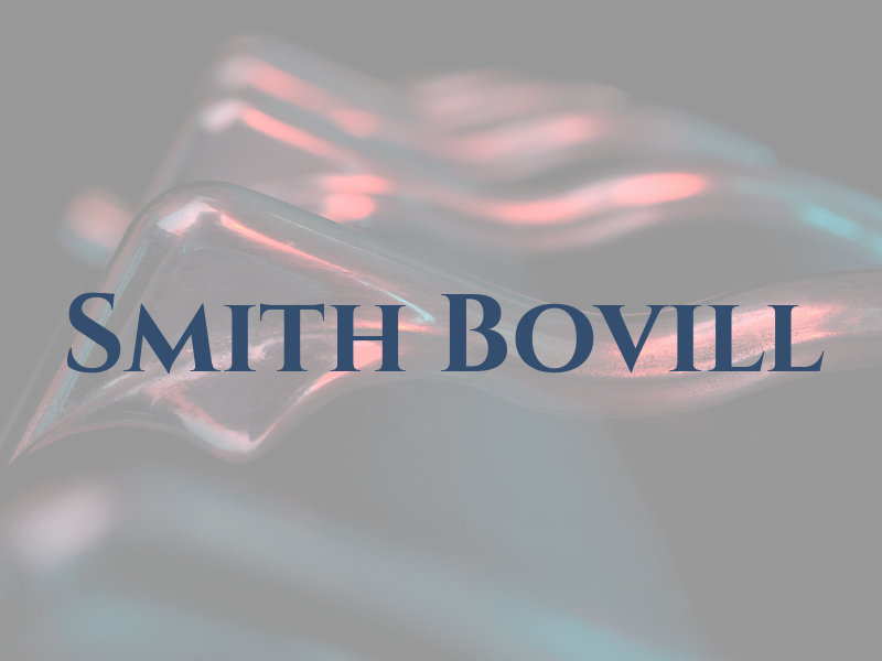 Smith Bovill