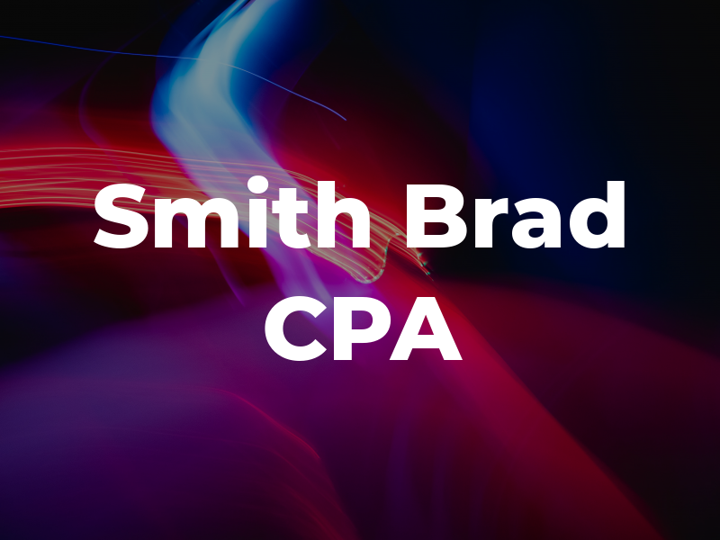 Smith Brad CPA