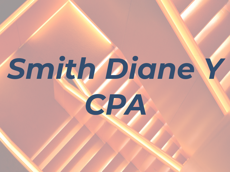 Smith Diane Y CPA