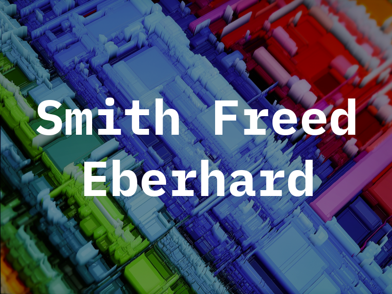 Smith Freed Eberhard