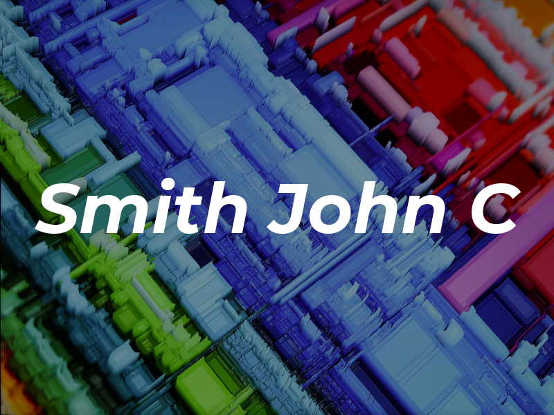 Smith John C