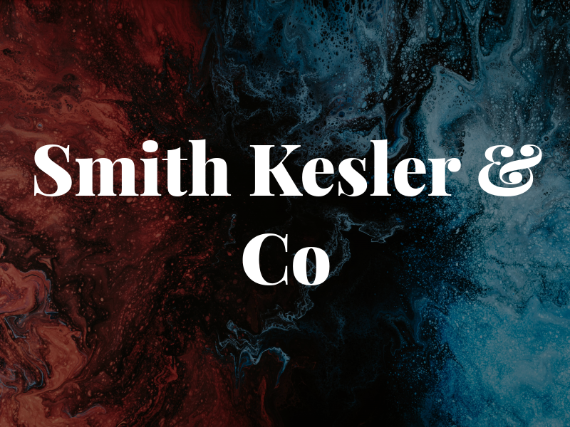 Smith Kesler & Co