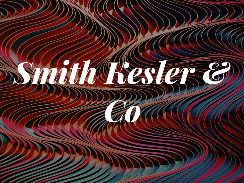 Smith Kesler & Co