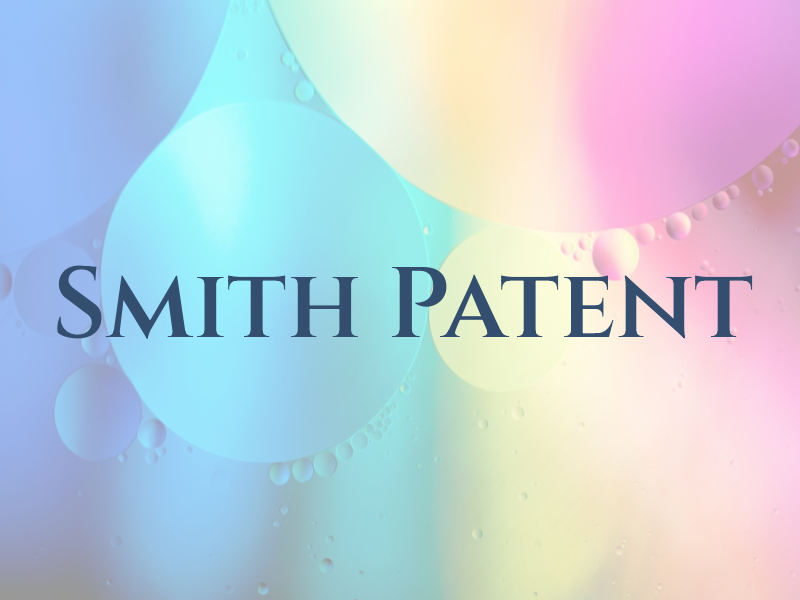 Smith Patent