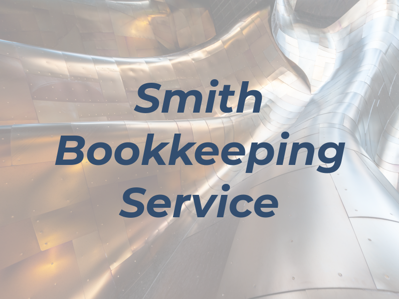 Smith Tax and Bookkeeping Service