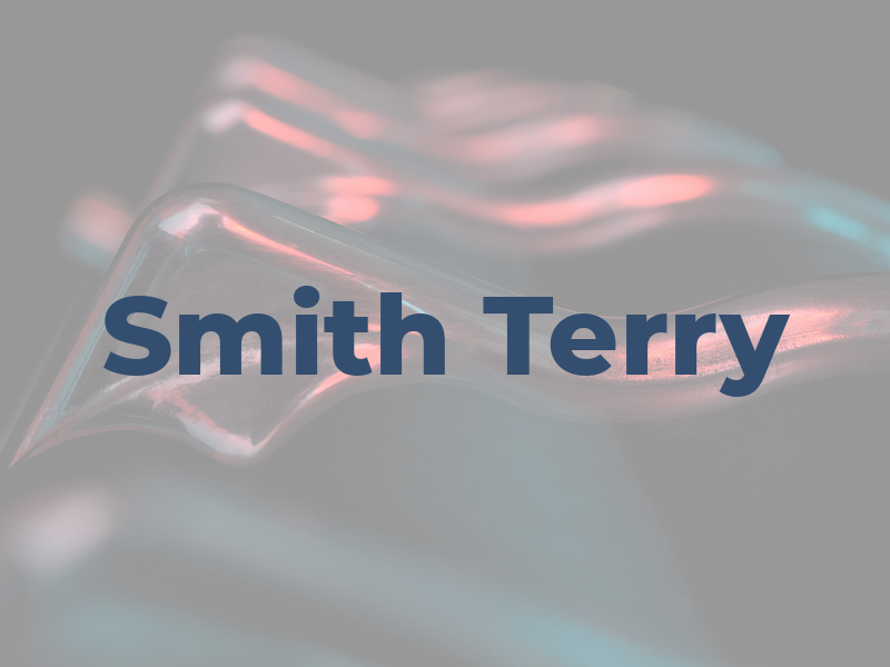 Smith Terry