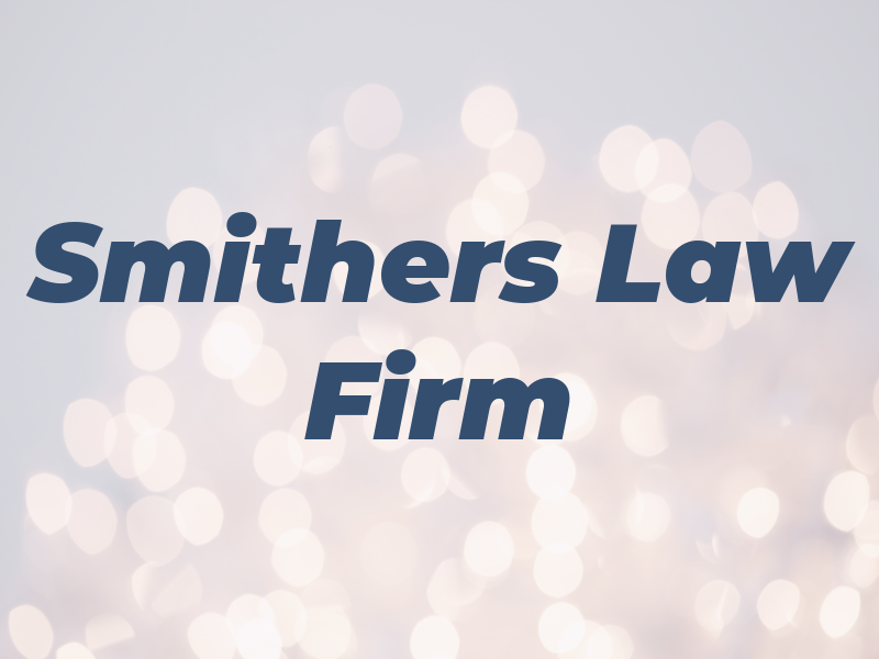 Smithers Law Firm