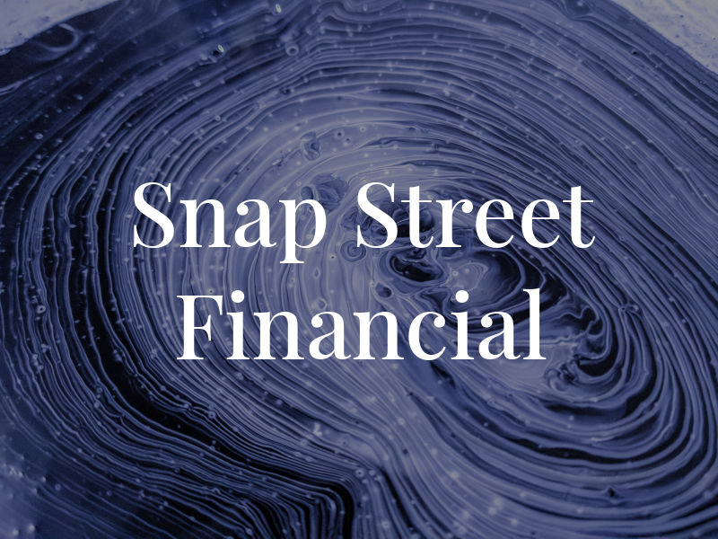 Snap Street Financial
