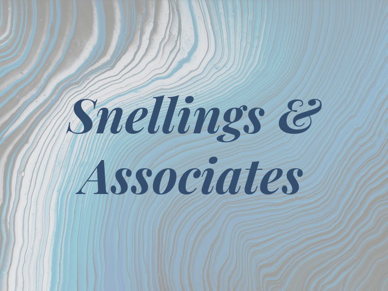 Snellings & Associates