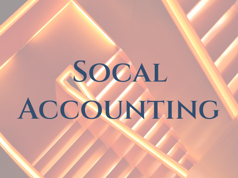 Socal Accounting