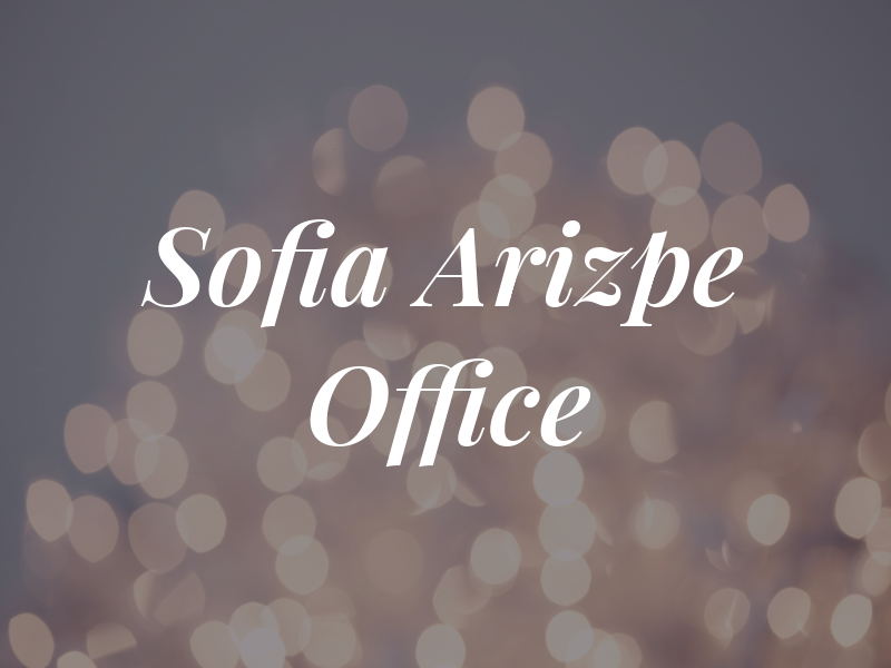 Sofia Arizpe Law Office