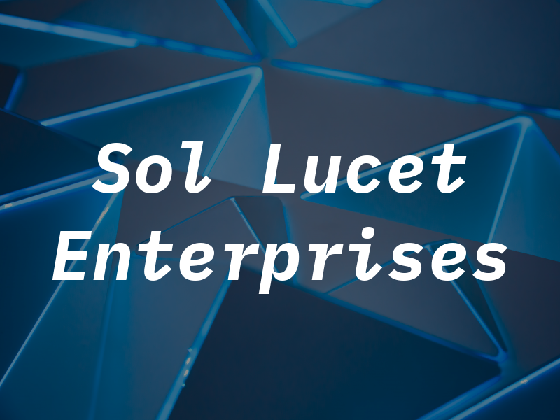 Sol Lucet Enterprises