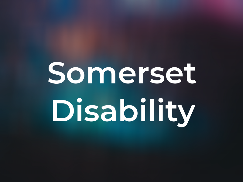 Somerset Disability