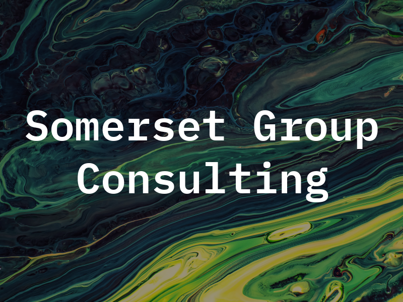 Somerset Group Consulting