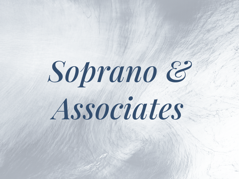 Soprano & Associates