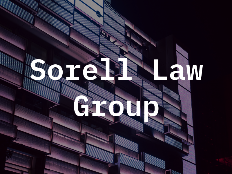 Sorell Law Group