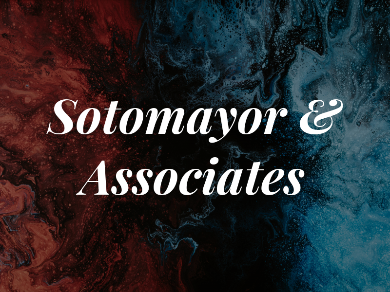 Sotomayor & Associates
