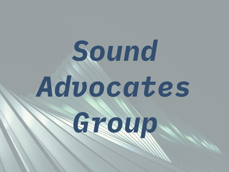 Sound Advocates Law Group