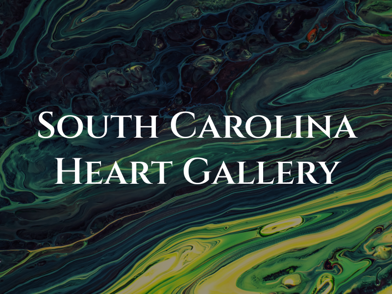 South Carolina Heart Gallery