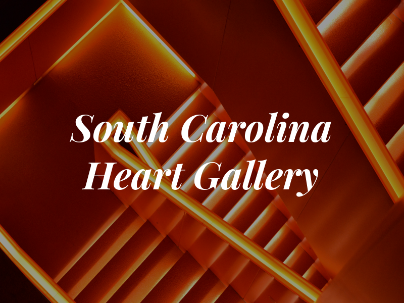 South Carolina Heart Gallery