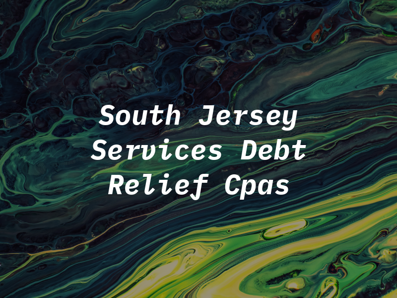 South Jersey Tax Services - Tax Debt Relief Cpas