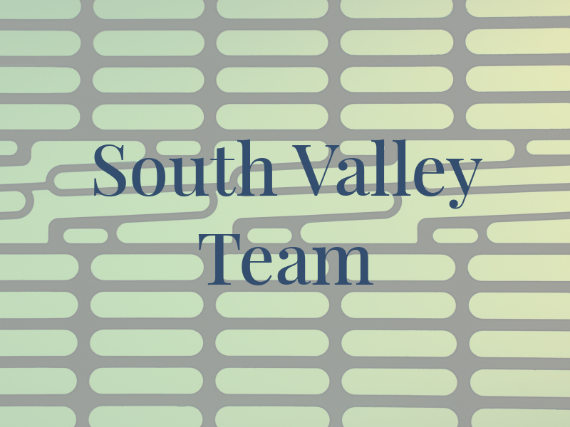 South Valley Tax Team