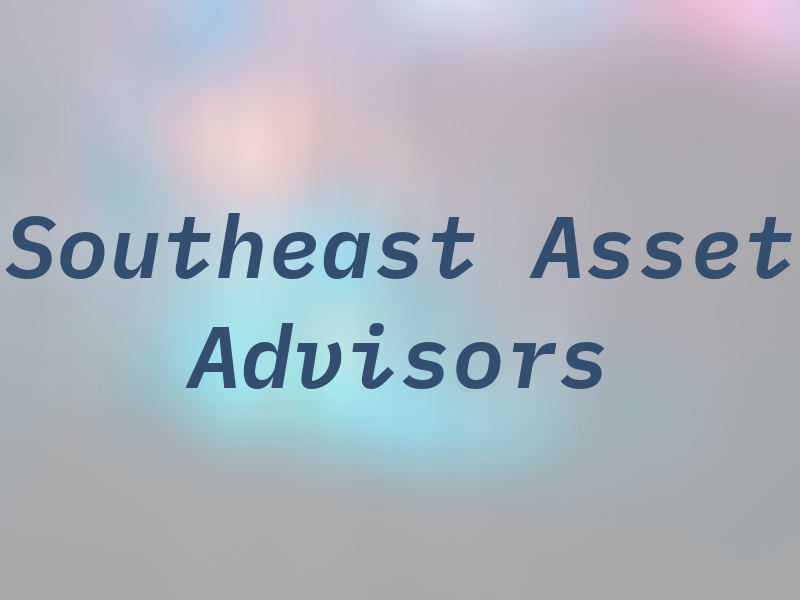 Southeast Asset Advisors