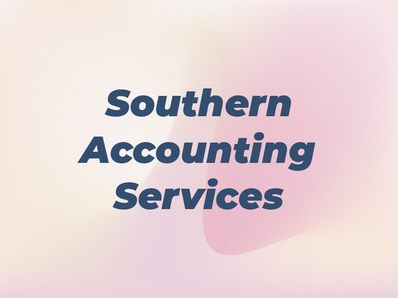 Southern Accounting Services