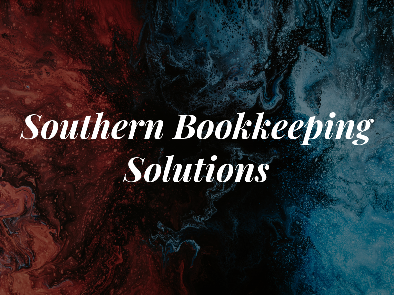 Southern Bookkeeping Solutions
