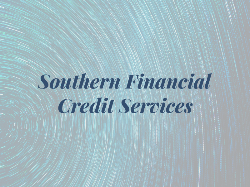 Southern Financial Credit Services