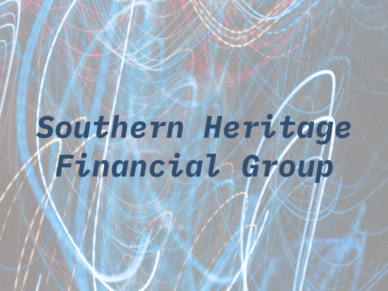 Southern Heritage Financial Group