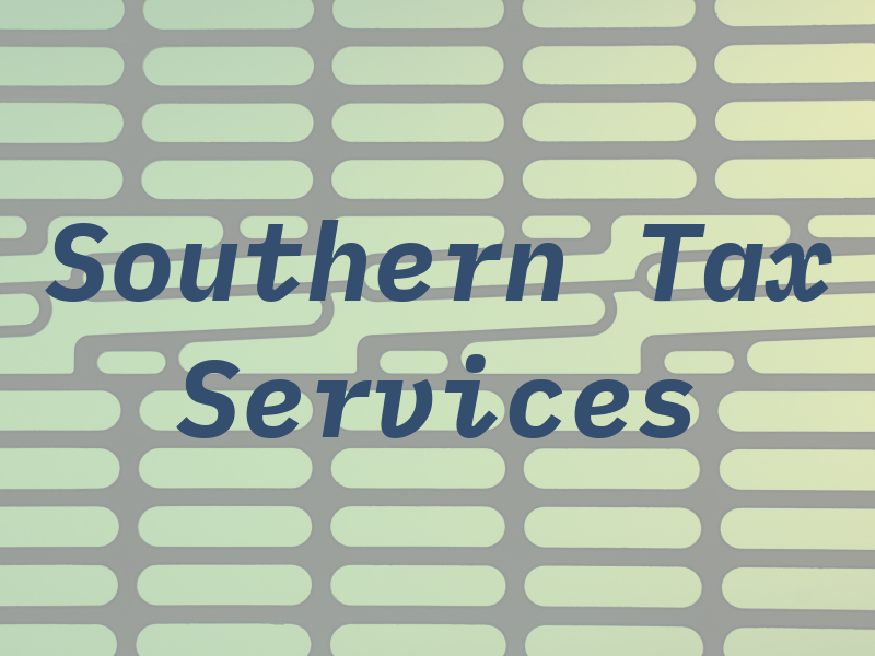 Southern Tax Services
