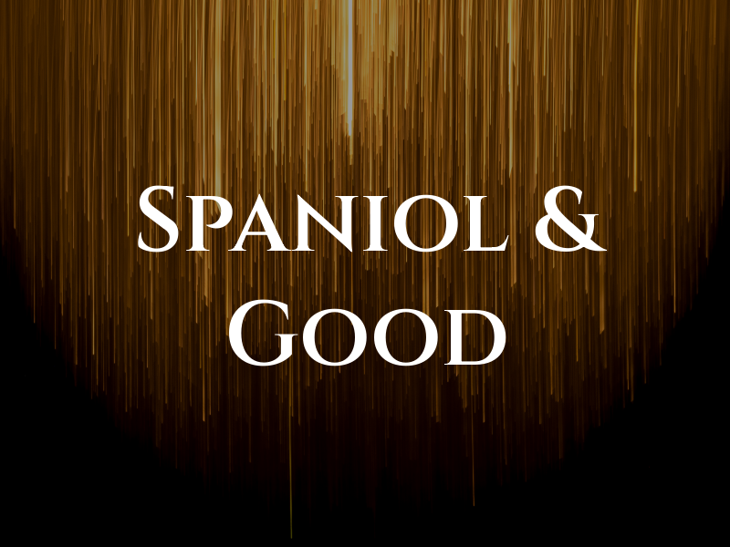 Spaniol & Good