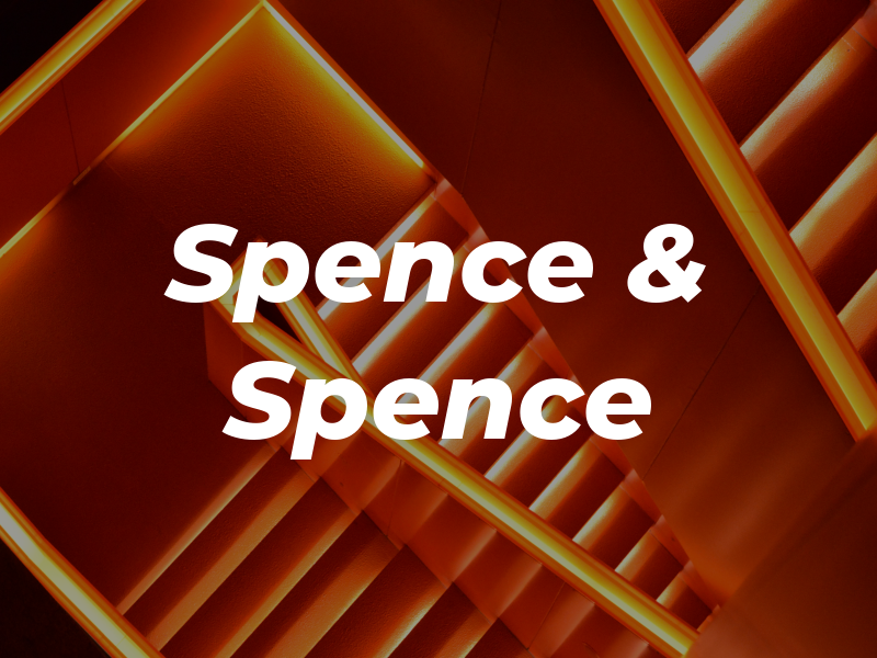 Spence & Spence