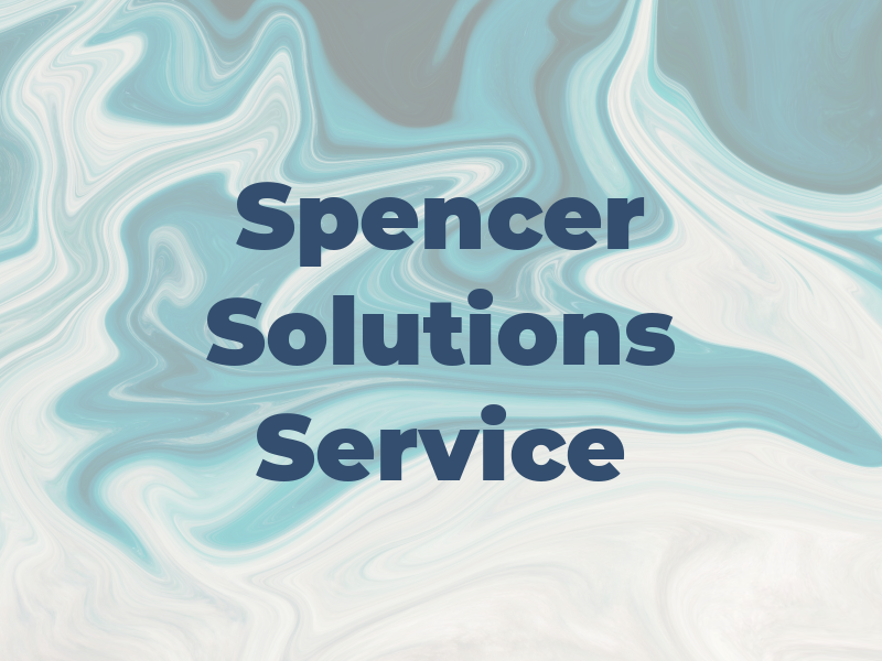 Spencer Solutions Tax Service