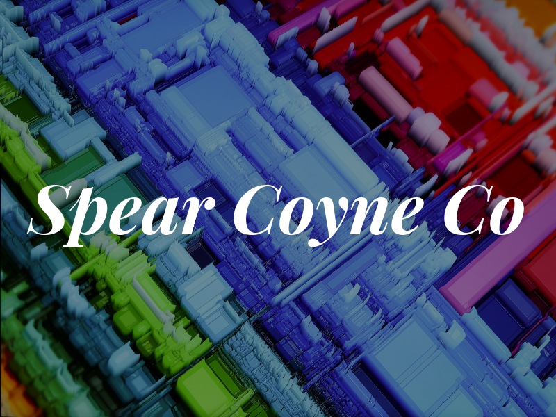 Spear Coyne Co