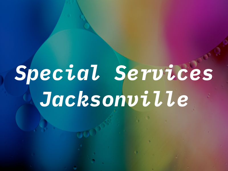 Special Services of Jacksonville