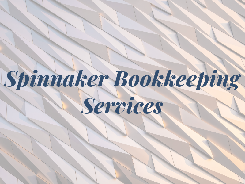 Spinnaker Bookkeeping Services