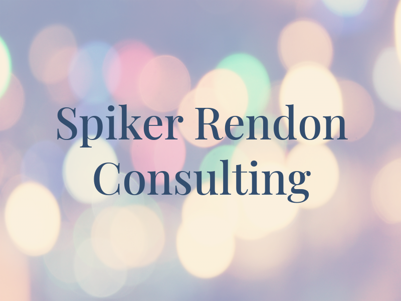 Spiker Rendon Consulting