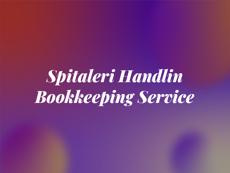 Spitaleri / Handlin Bookkeeping & Tax Service