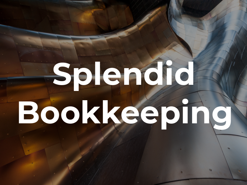 Splendid Bookkeeping