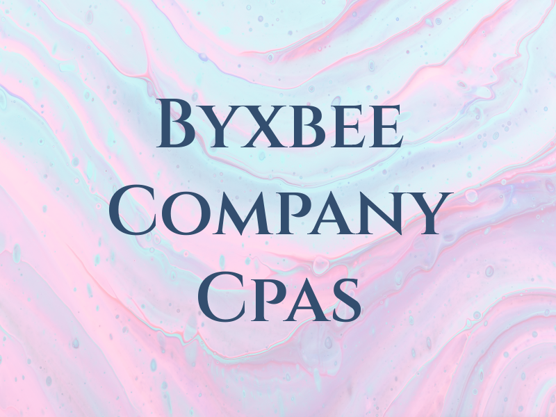 T M Byxbee Company Cpas NY