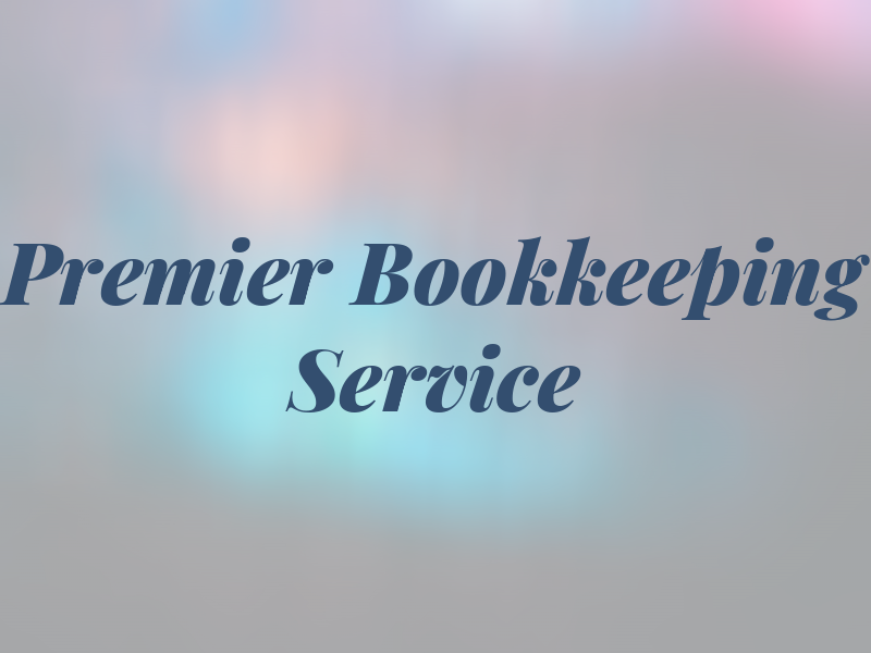 T3 Premier Bookkeeping & Tax Service