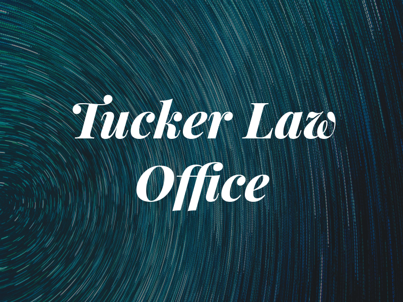 Tucker Law Office