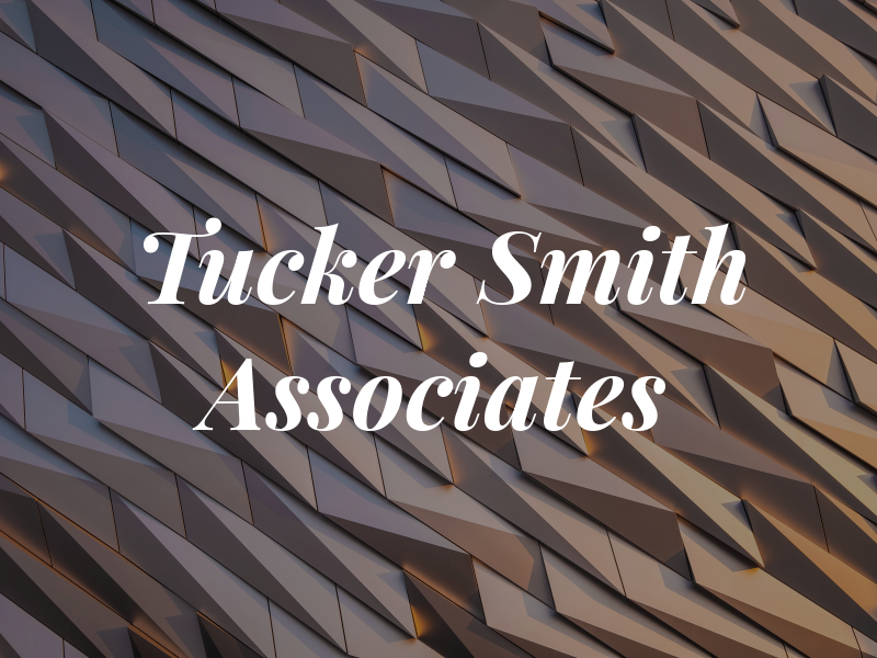 Tucker Smith & Associates