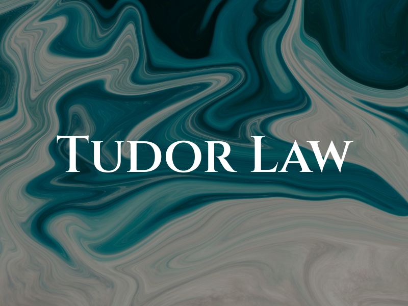 Tudor Law