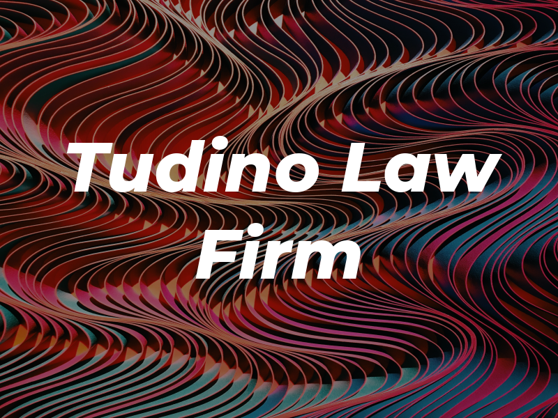 Tudino Law Firm