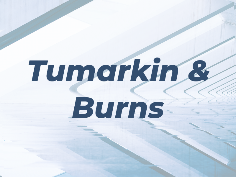 Tumarkin & Burns