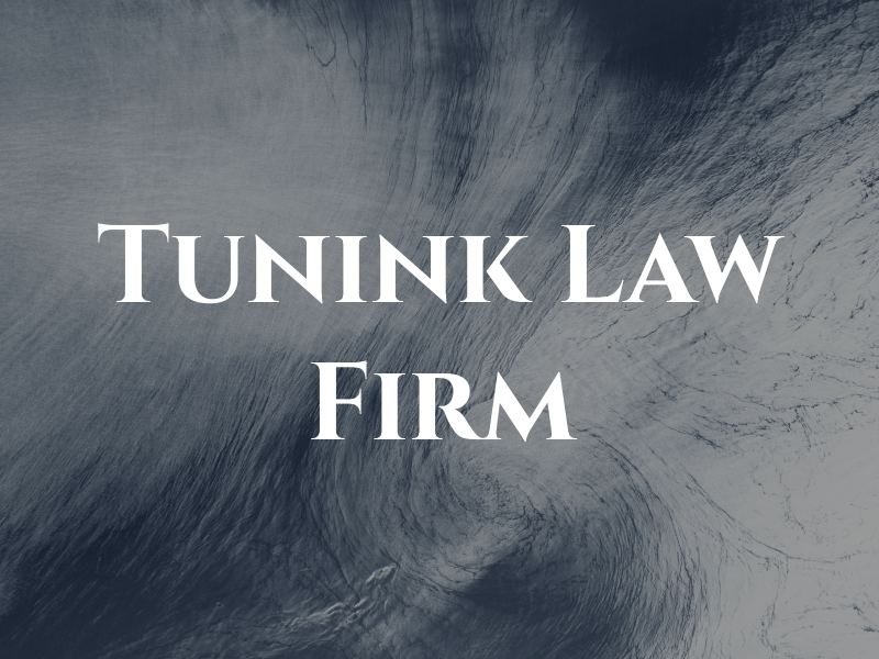 Tunink Law Firm